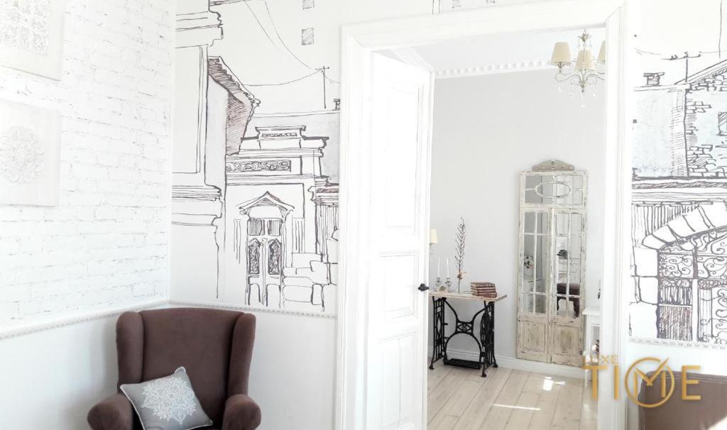 Le tuA Apartment lxt by Grodno Extérieur photo