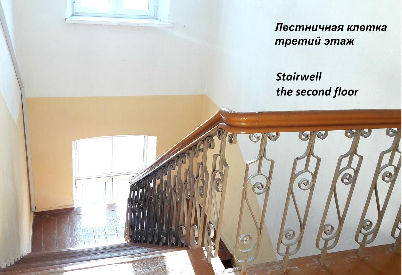 Le tuA Apartment lxt by Grodno Extérieur photo